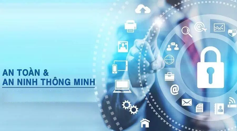 An ninh an toàn thông minh của Vinhomes Smart City (Ảnh: Internet)