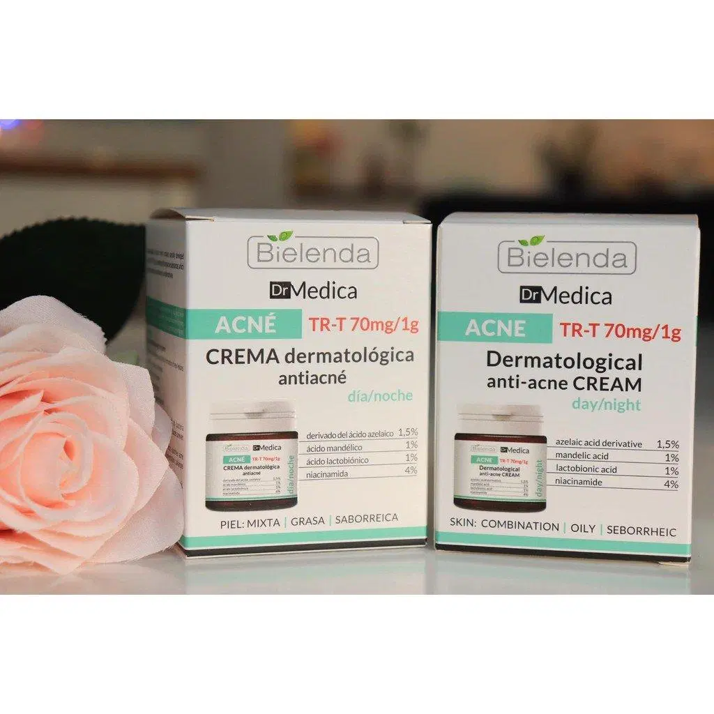dr medica anti acne cream