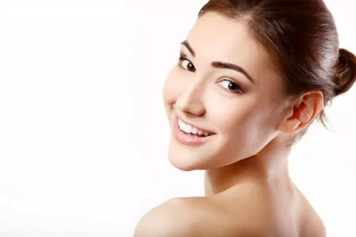 Tác dụng khôi phục làn da sáng mịn, trẻ trung, hô biến các nốt mụn nhỏ, đốm nâu, tàn nhang (ảnh: Internet).