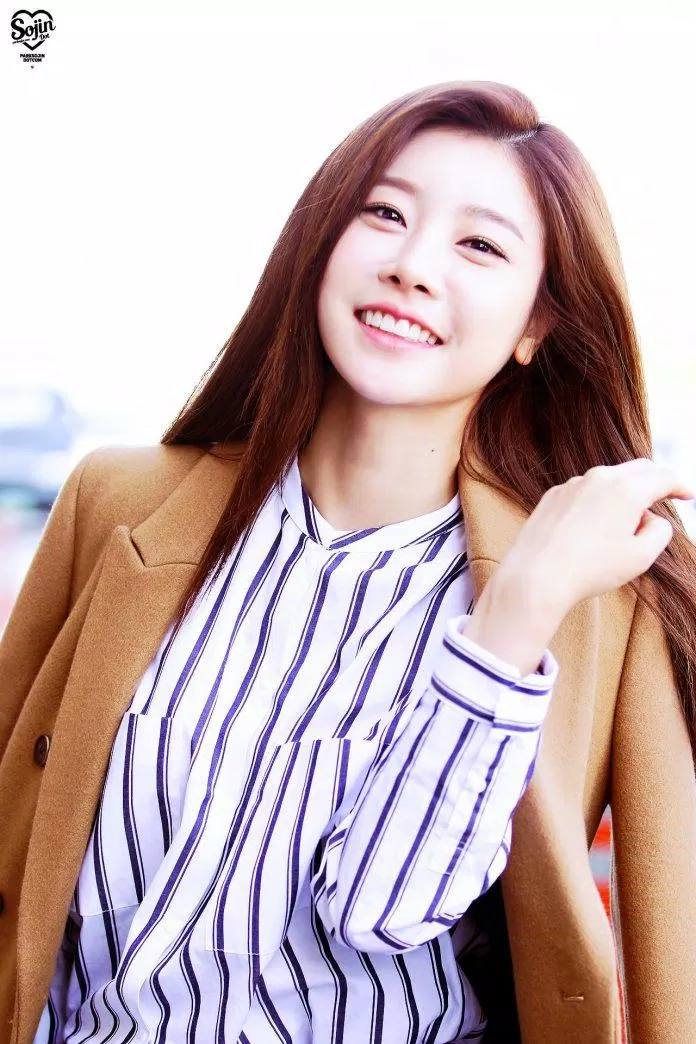 Park So Jin ( Ảnh: Internet)