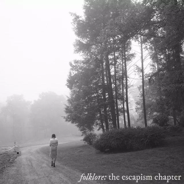 Ảnh bìa của folklore:the escapism chapter. Ảnh bìa của folklore:the escapism chapter.
