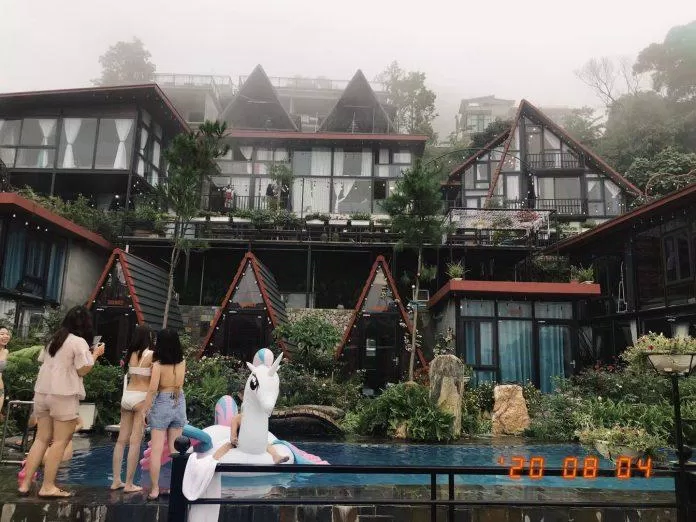Bách Xanh House (nguồn: internet)