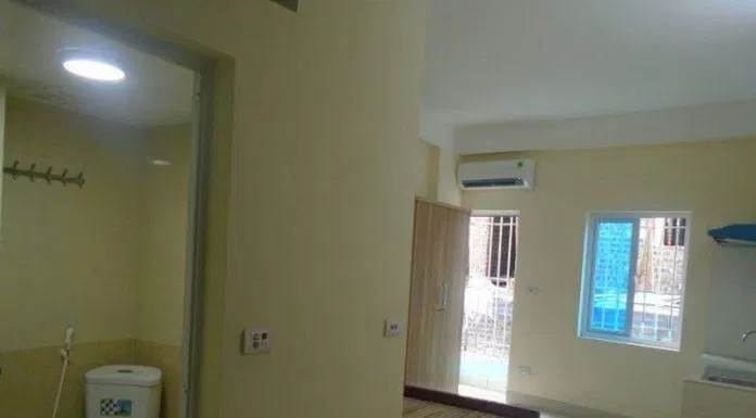 Phòng trọ khép kín phù hợp từ 1-2 người (Ảnh: Internet)