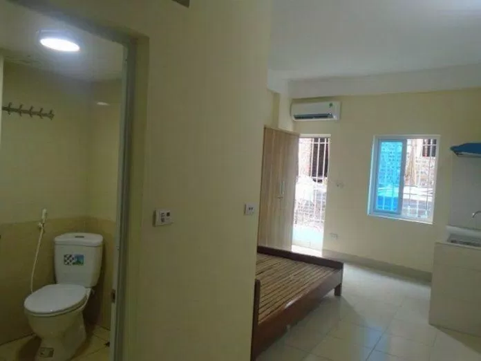 Phòng trọ khép kín phù hợp từ 1-2 người (Ảnh: Internet)