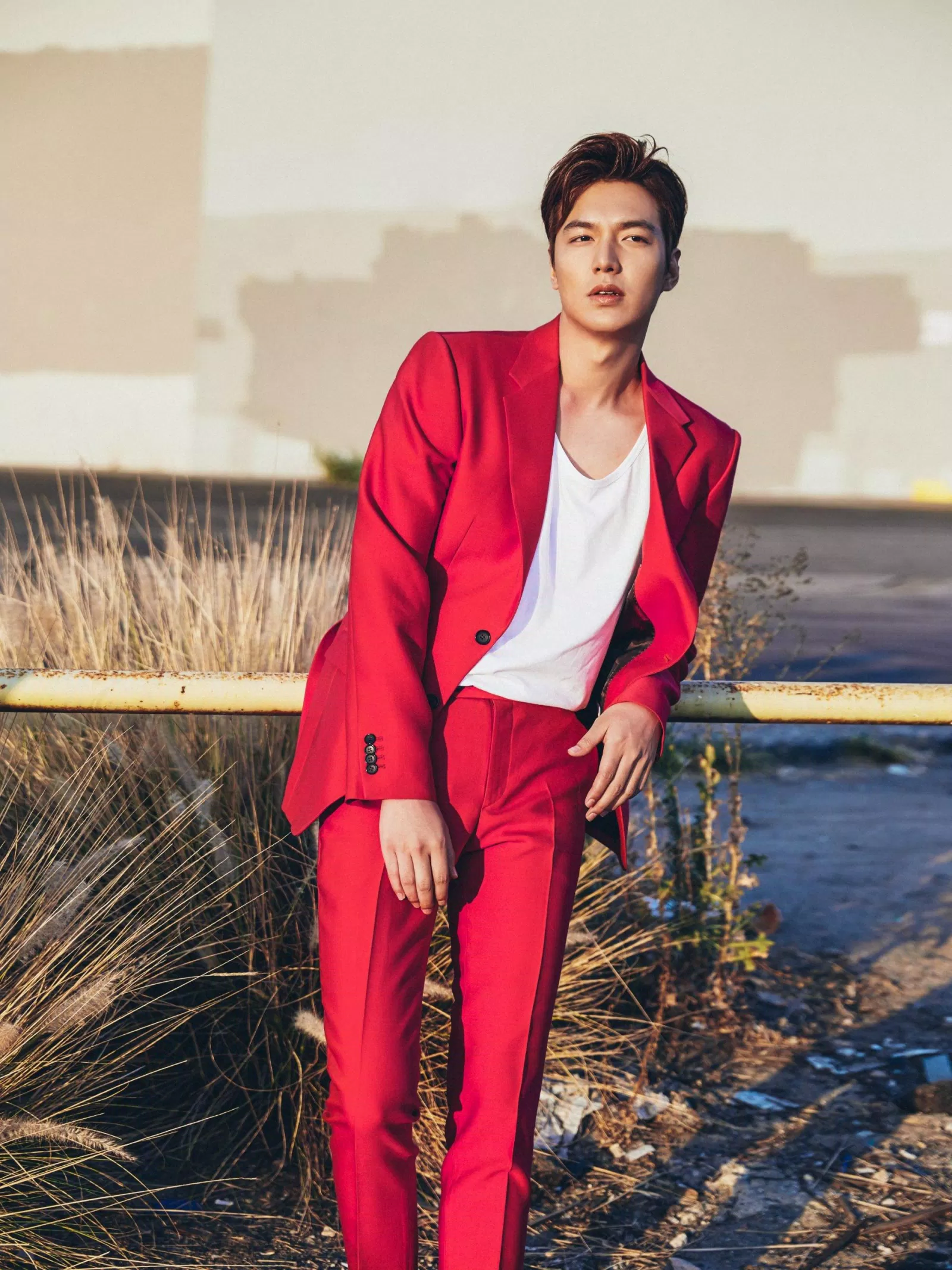 Lee Min Ho sở hữu kênh Youtube đáng xem. (Nguồn: Internet)