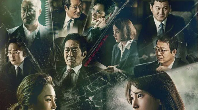 Poster Vagabond -Lãng Khách (Ảnh: Internet)