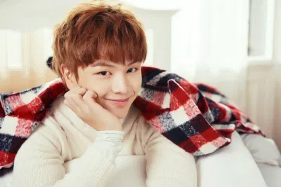 Yook Sung Jae (BTOB) chắc chắn có thể là một ngôi sao nhạc Trot. (Nguồn: Internet)