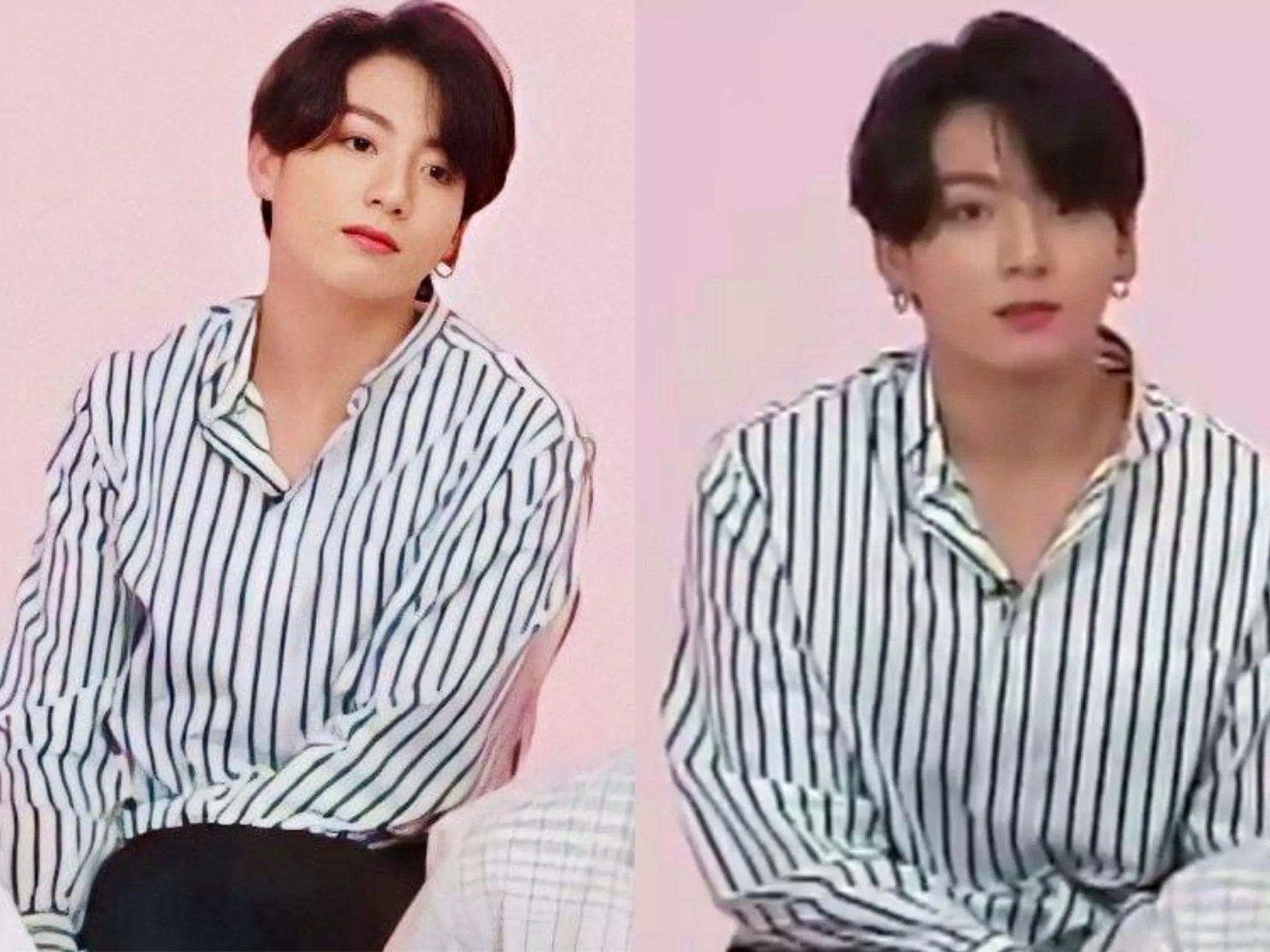 Đối với Jungkook thì không gặp khó khăn quá nhiều mà đây coi như là một thử thách thú vị (Ảnh: Twitter)