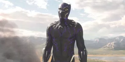 Vai diễn Black Panther nổi tiếng (Nguồn: Internet)