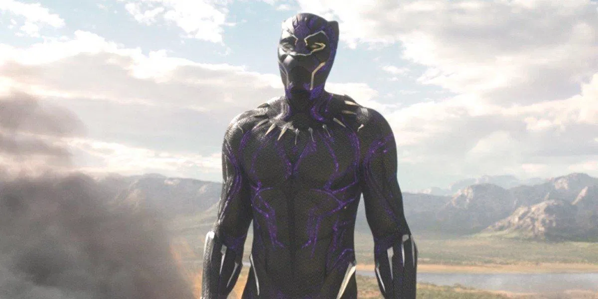 Vai diễn Black Panther nổi tiếng (Nguồn: Internet) Vai diễn Black Panther nổi tiếng (Nguồn: Internet)