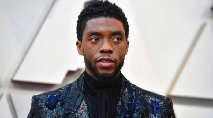 Chadwick Boseman - ngôi sao Black Panther (Nguồn: Internet)
