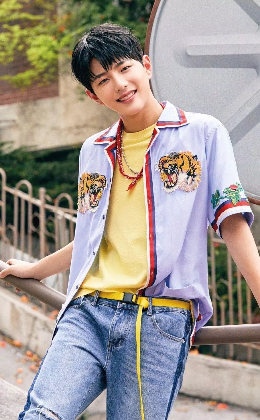 Choi Bomin thành viên Golden Child (Nguồn: Internet).