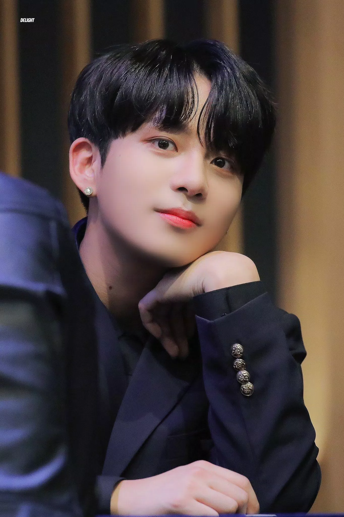 Choi Jongho thành viên ATEEZ (Nguồn: Internet).