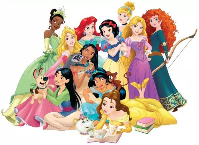 Nếu Disney thành lập nhóm nhạc nữ các nàng công chua, thì ai sẽ được debut? (Ảnh: Internet)