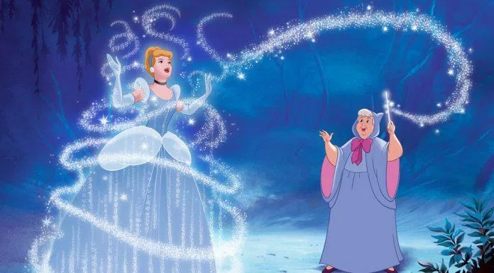 Lọ Lem là "nàng thơ" của thương hiệu thời trang Fairy Mother. (Ảnh: Internet)