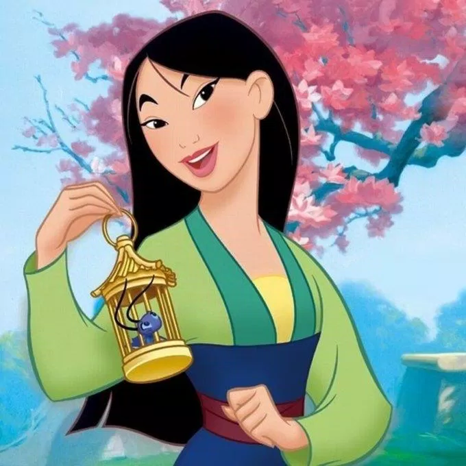 Mộc Lan mạnh mẽ mang đến luồng gió mới cho nhóm nhạc Disney. (Ảnh: Internet)