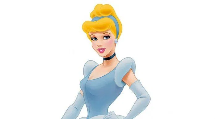 C vị thuộc về nàng Lọ Lem với đôi giày thủy tinh huyền thoại. (Ảnh: Internet)