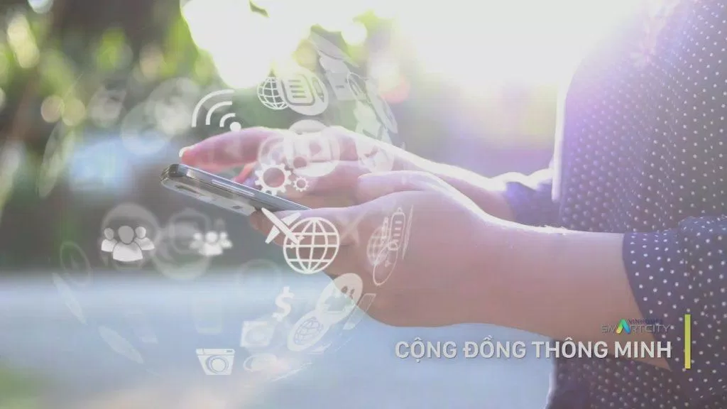 Cộng đồng thông minh của Vinhomes Smart City (Ảnh: Internet)