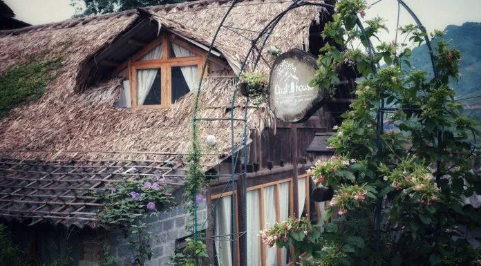 Một góc Opal House (nguồn: facebook OPAL HOUSE)