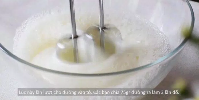 Cách làm bánh castella chocolate Đài Loan hình gấu Brown siêu cưng - BlogAnChoi