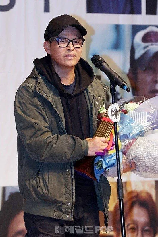 Đạo diễn hình ảnh Hong Kyung Pyo. (Nguồn: Internet) Đạo diễn hình ảnh Hong Kyung Pyo. (Nguồn: Internet)