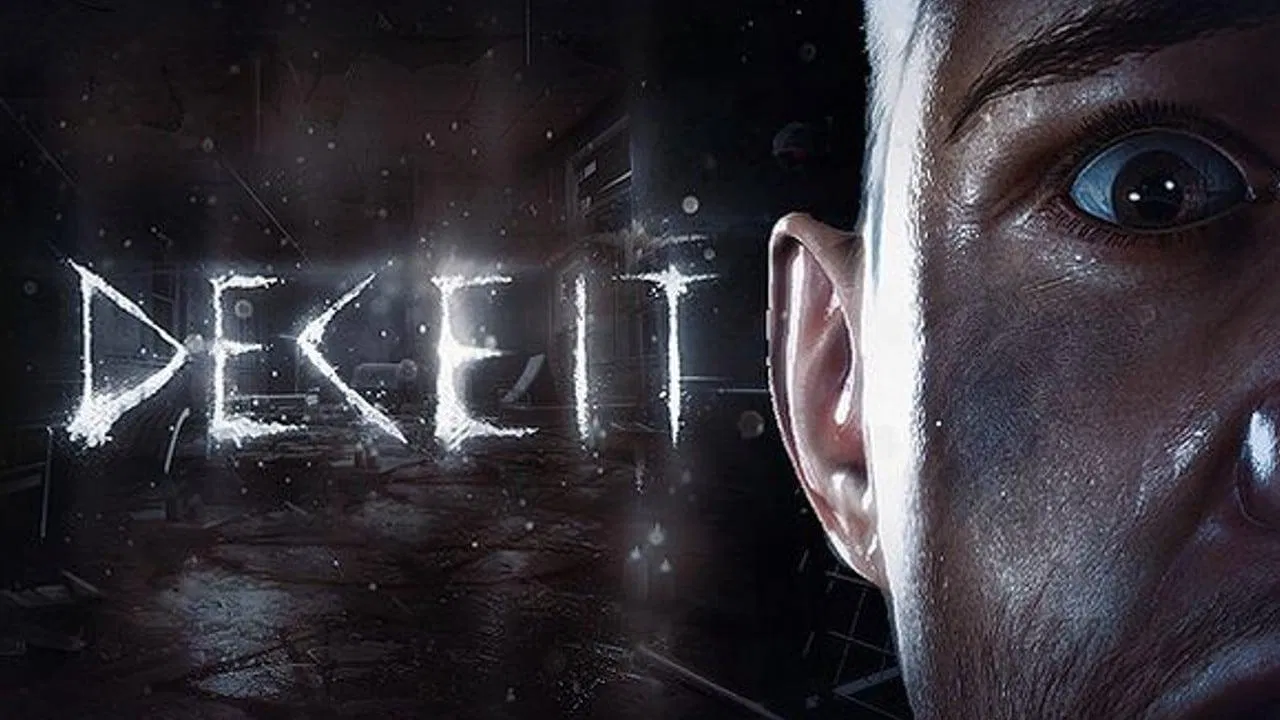 Tựa game Deceit (Nguồn: Internet).
