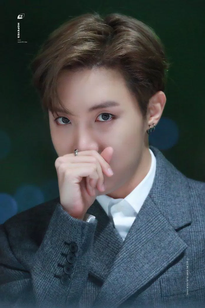 J-Hope trở nên vô cùng nghiêm khắc trong công việc (Ảnh: Internet)