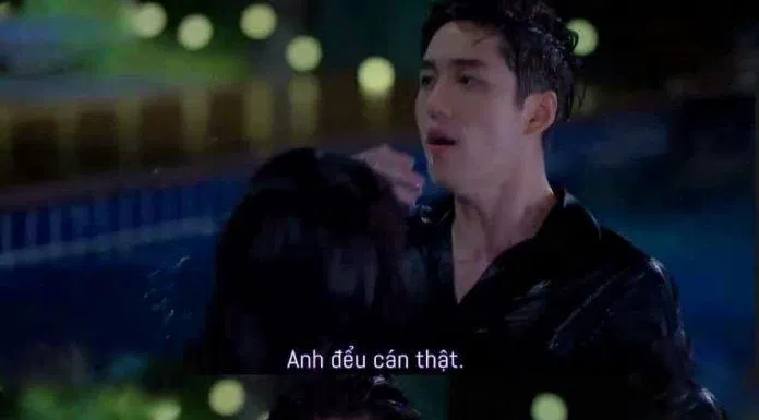 Còn tát nữa tôi sẽ hôn cô! (Ảnh: internet)