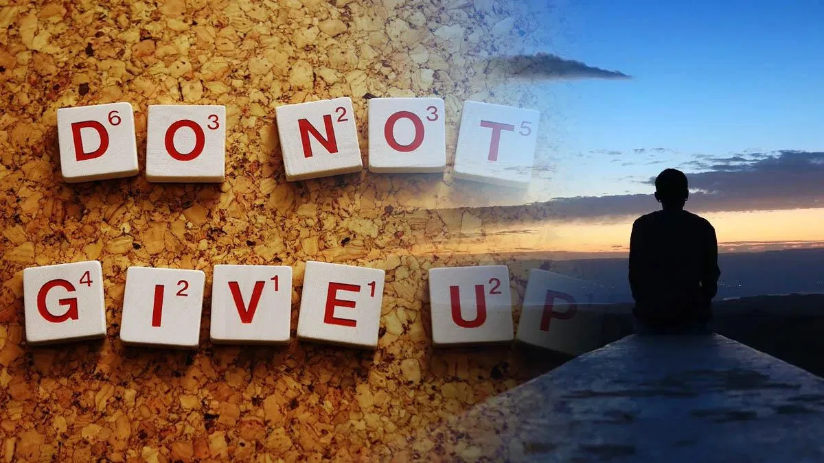 Mỗi người cần nỗ lực cố gắng không ngừng. (Ảnh: internet)