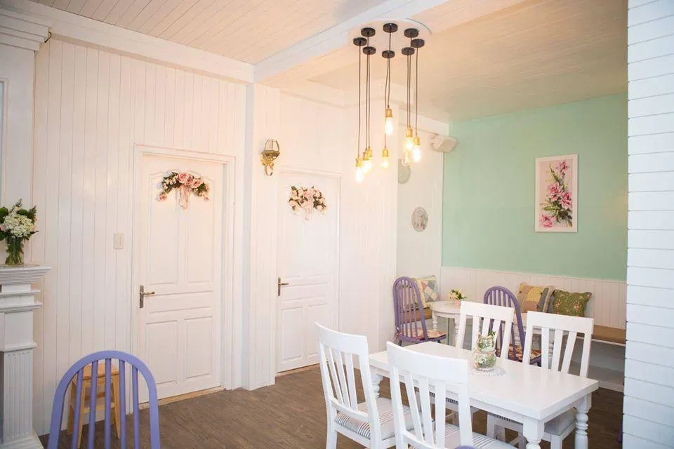 Không gian không quá lớn tạo một cảm giác gần gũi (Ảnh: Internet).