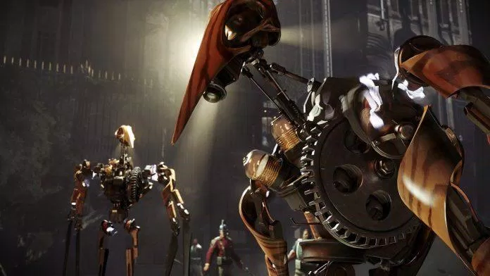 Tùy là một game độc đáo nhưng lượng doanh thu đã có phần giảm, Dishonored có phần 3 hay không vẫn còn bỏ ngỏ. (Nguồn: Internet)