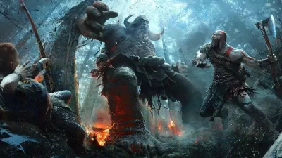 Là một tựa game gặt hái nhiều thành công, không có lý do khiến God of War sẽ không có tiếp phần 2. (Nguồn: Internet)