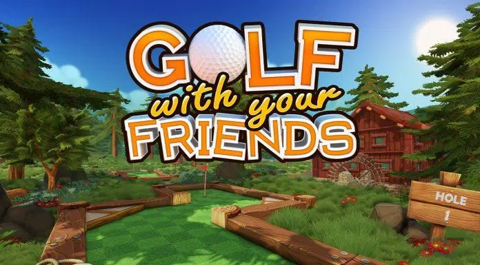 Tựa game Golf With Your Friends (Nguồn: Internet).