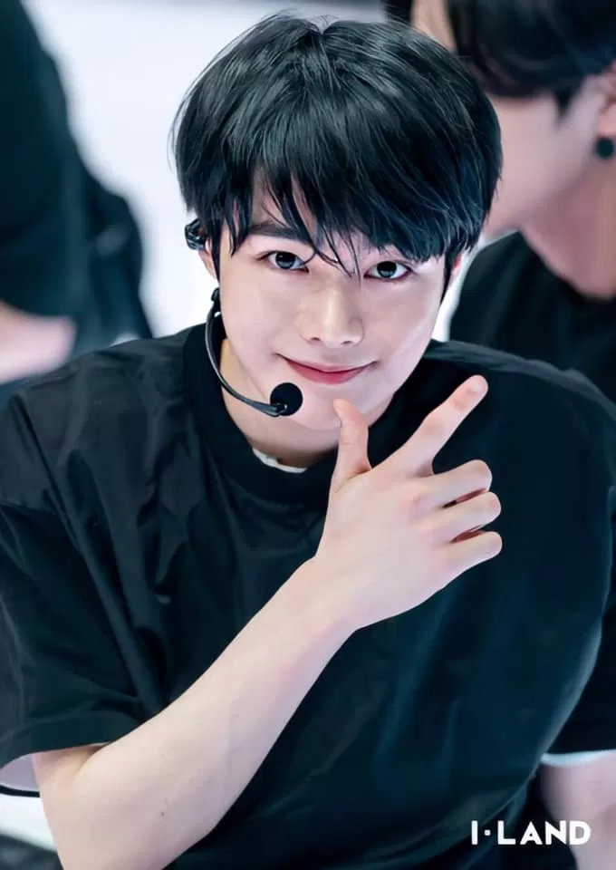 Hanbin cũng là thí sinh rất có tiềm năng (Ảnh: Internet)