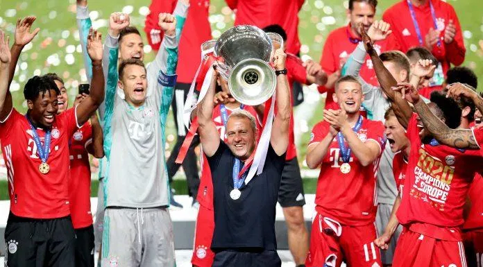 Hansi Flick đã hồi sinh Bayern Munich (Ảnh: Internet)