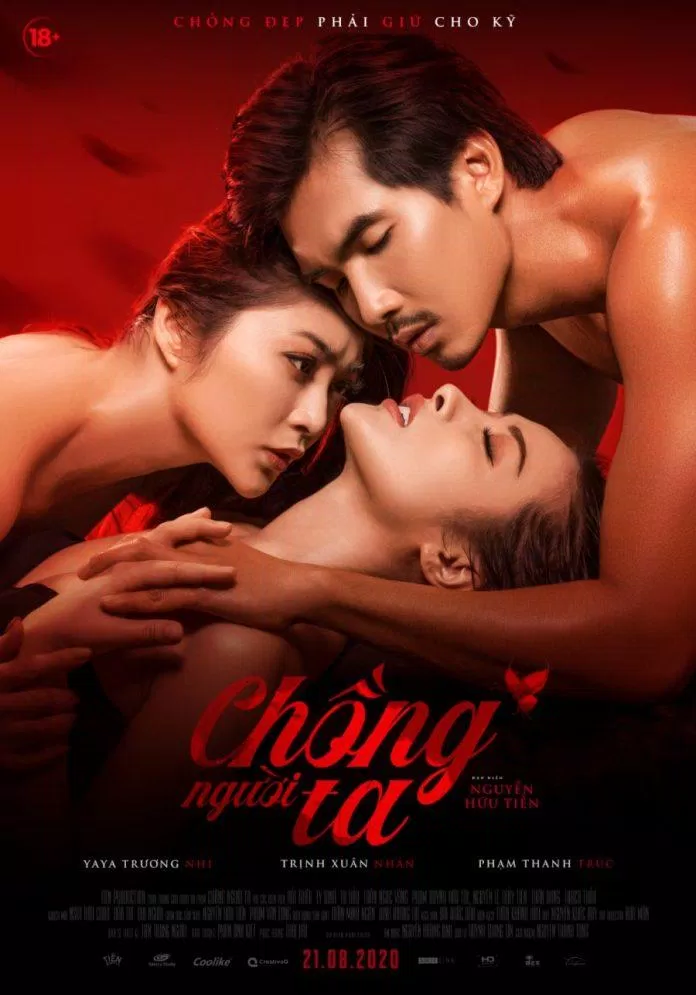 Poster phim Chồng Người Ta (Nguồn: Internet)