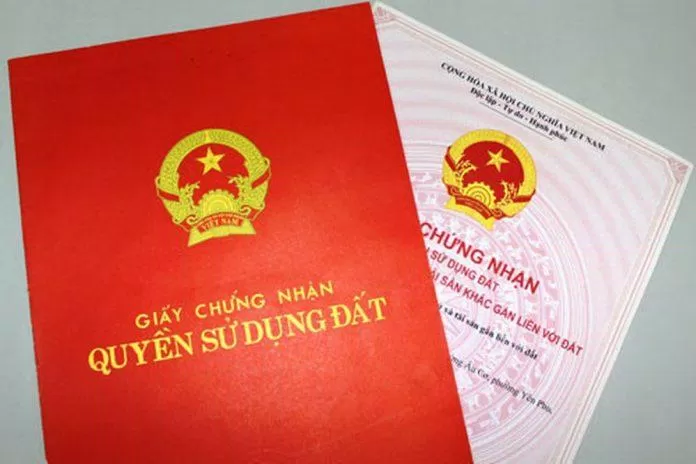 Hồ sơ phải mới nguyên gốc không tẩy xóa (Ảnh: Internet)