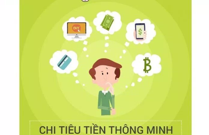 Học cách chi tiêu thông minh trong cuộc sống (Ảnh: Internet)