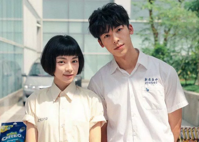 Hứa Quang Hán và Diêu Ái Linh có phân cảnh 18+ trong phim này. (Ảnh: Internet)