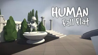 Tựa game Human: Fall Flat (Nguồn: Internet).