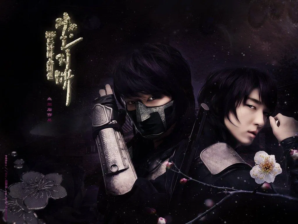 Poster phim Huyền Thoại Iljimae (Nguồn: Internet)