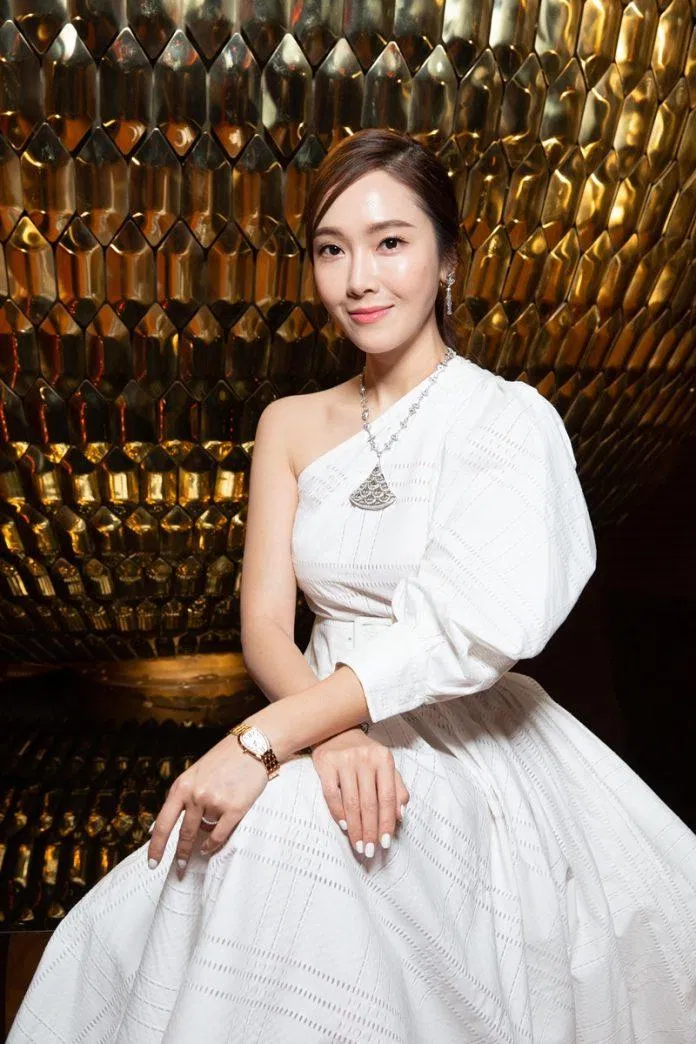 Jessica chưa bao giờ gây thất vọng khi xuất hiện ở bất kì event nào (Nguồn: Internet)