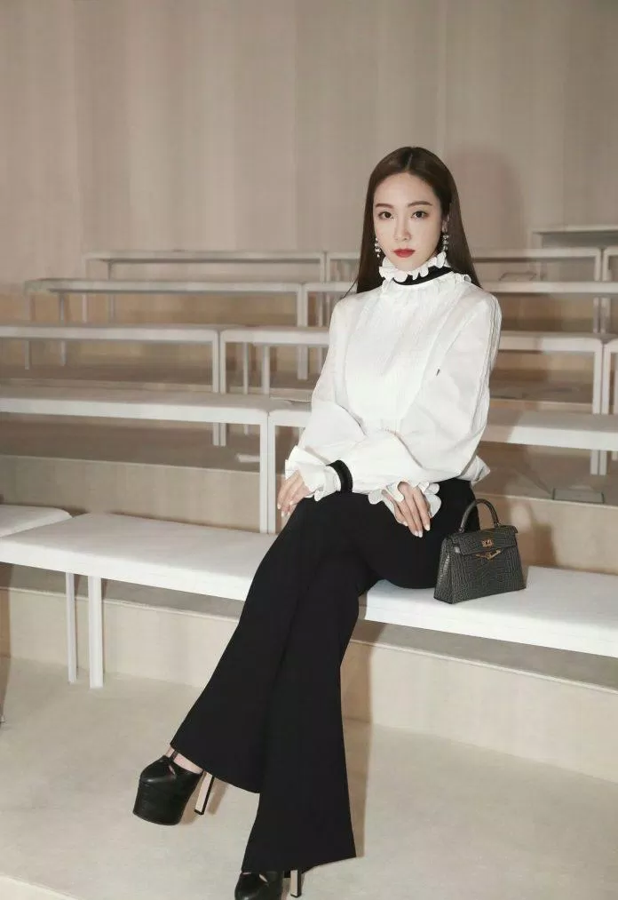 Sang chảnh và quyền lực tại show diễn Hermes tại Milan Fashion Week 2020 (Nguồn: Internet)