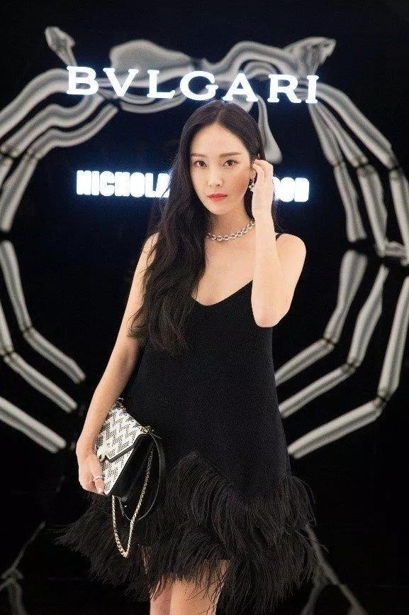 Xuất hiện tại show của Bvlgari trong khuôn khổ Milan Fashion Week (Nguồn: Internet)