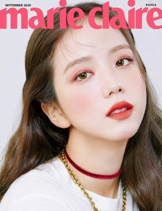 Nhan sắc xinh đẹp lộng lẫy của Jisoo (Nguồn: Internet)