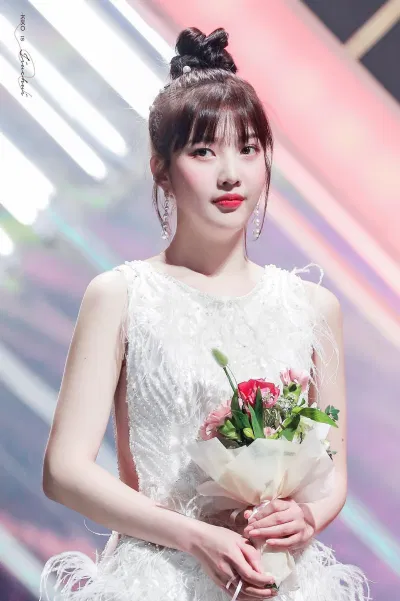 Không chỉ thể hiện hoàn hảo các ca khúc của RED VELVET, Joy còn có thể hát được nhạc Trot. (Nguồn: Internet)