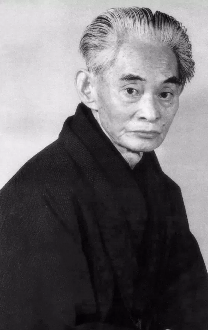 Kawabata Yasunari - Nhà văn Nhật Bản đầu tiên đoạt giải Nobel Văn học (Nguồn: Internet).