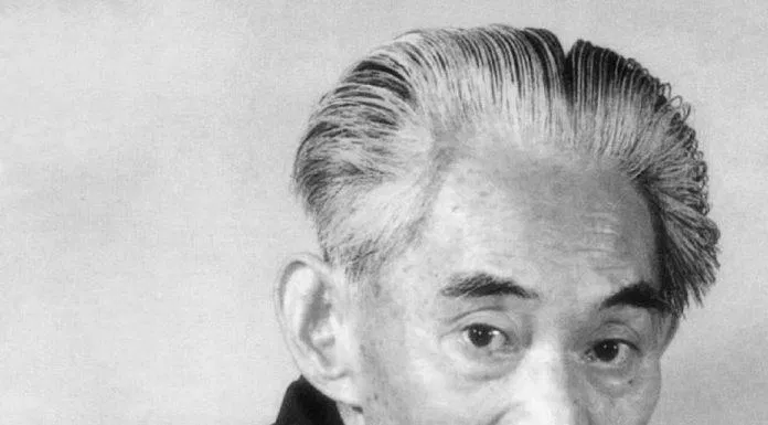 Kawabata Yasunari - Nhà văn Nhật Bản đầu tiên đoạt giải Nobel Văn chương (Nguồn: Internet).