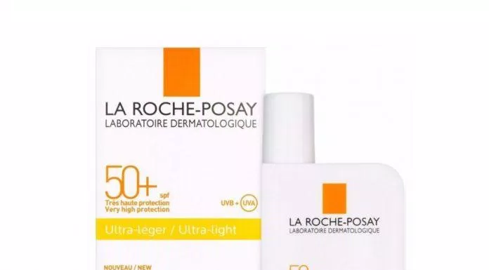 Kem chống nắng La Roche-Posay là thương hiệu nổi tiếng của Pháp. (Nguồn: Internet)