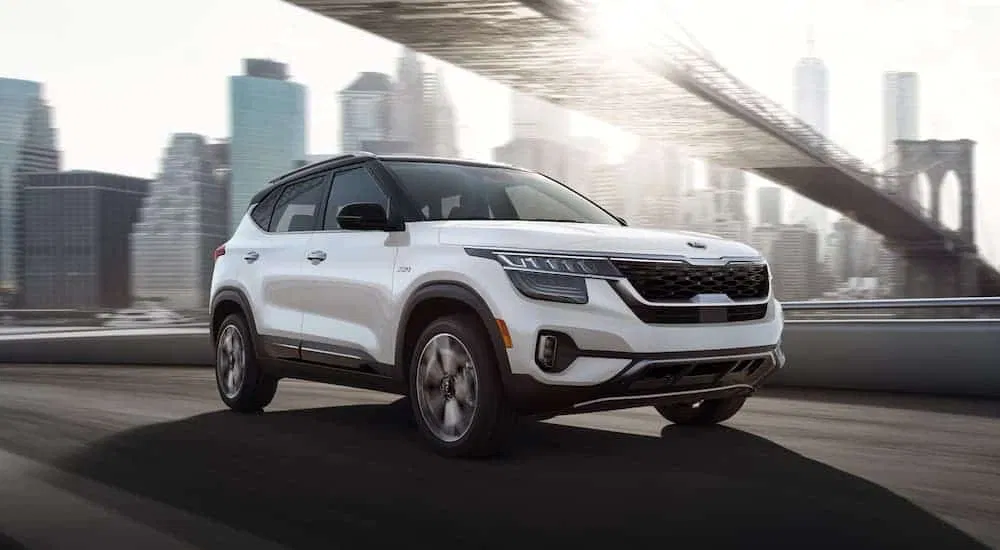 Kia Seltos 2020 (nguồn: Internet)